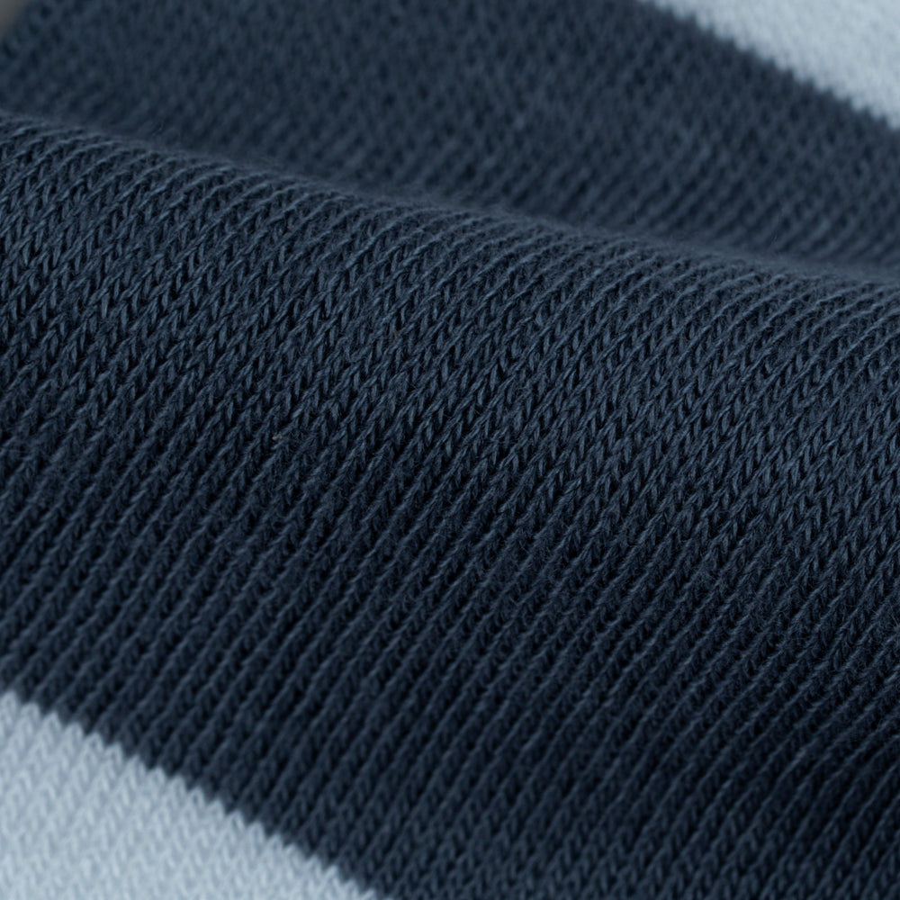 Close-up of bombay gray fabric texture