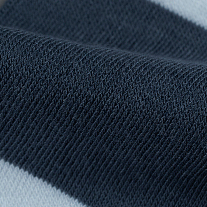Close-up of bombay gray fabric texture