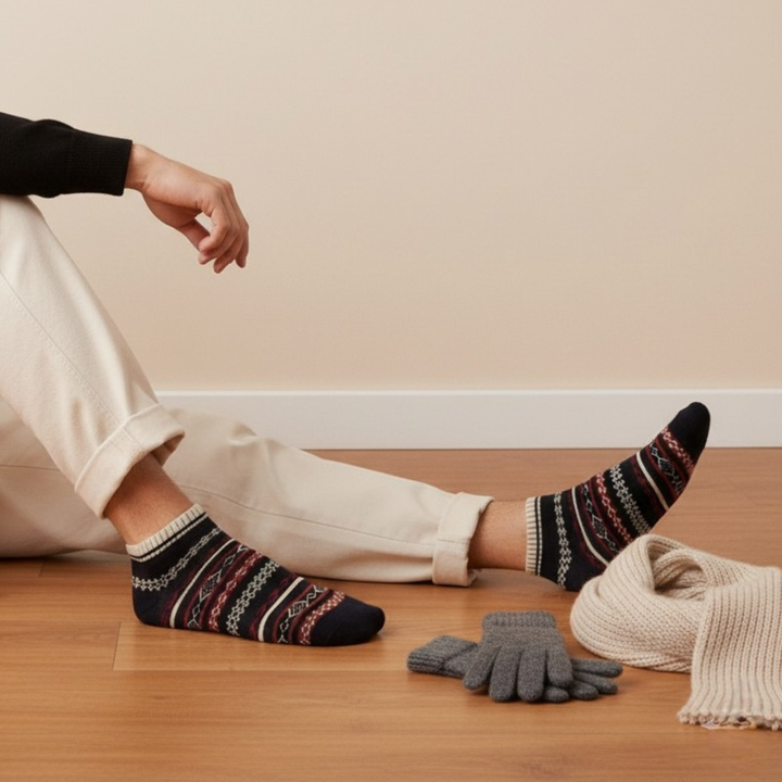 BLUE/RED- MULTICOLOR NOSHOW EDITION