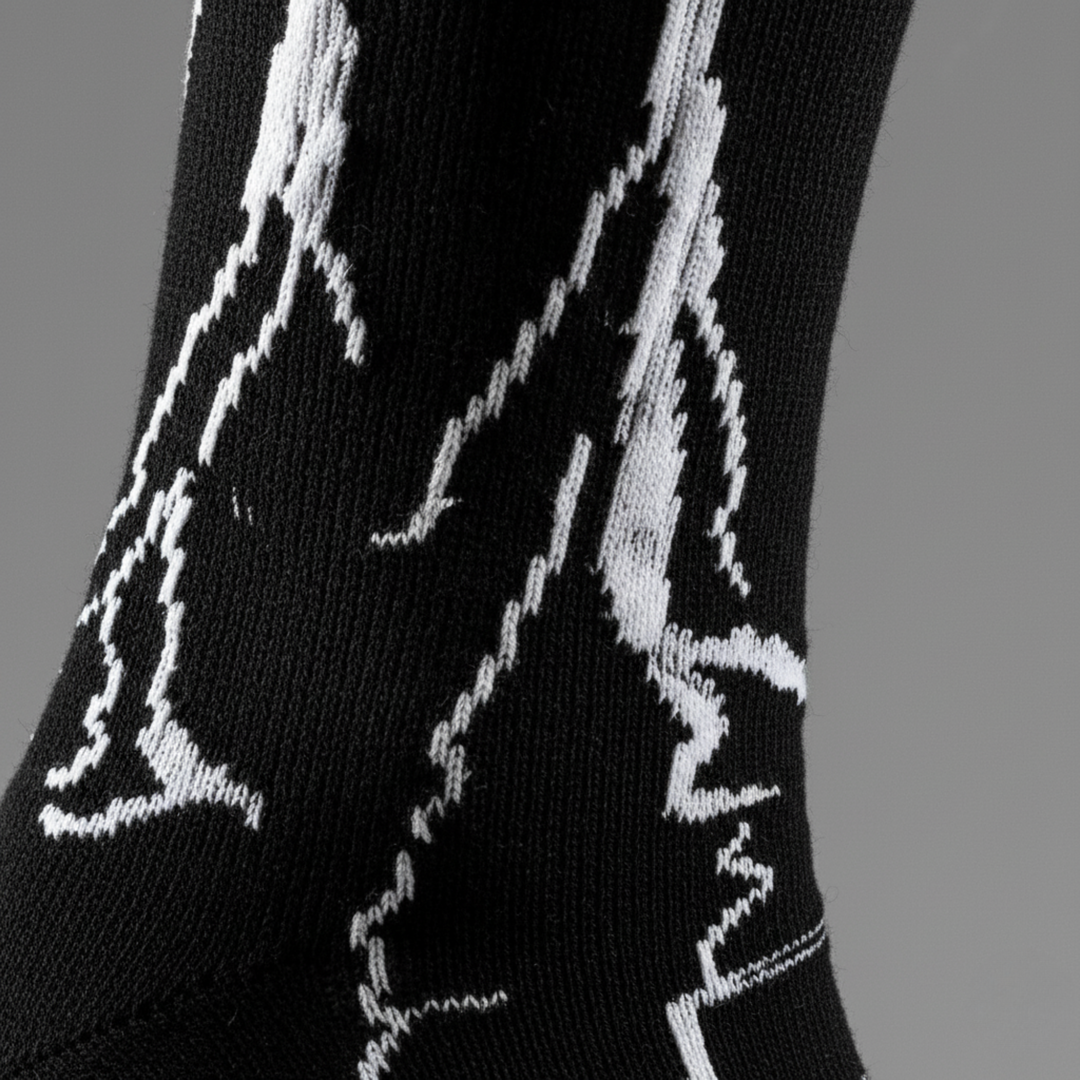 LIGHTNING EDITION- BLACK - WHITE LIGHT