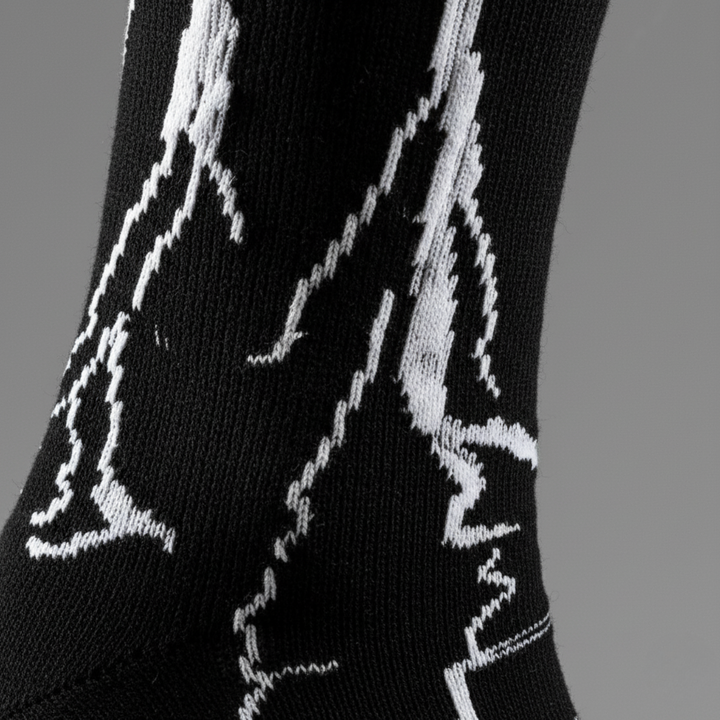 LIGHTNING EDITION- BLACK - WHITE LIGHT