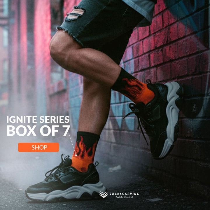 -Ignite Series (Box of 7)-