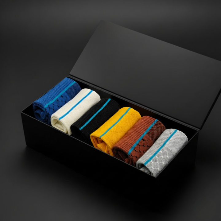 Sockscarving Pulse Edition (Box of 6)