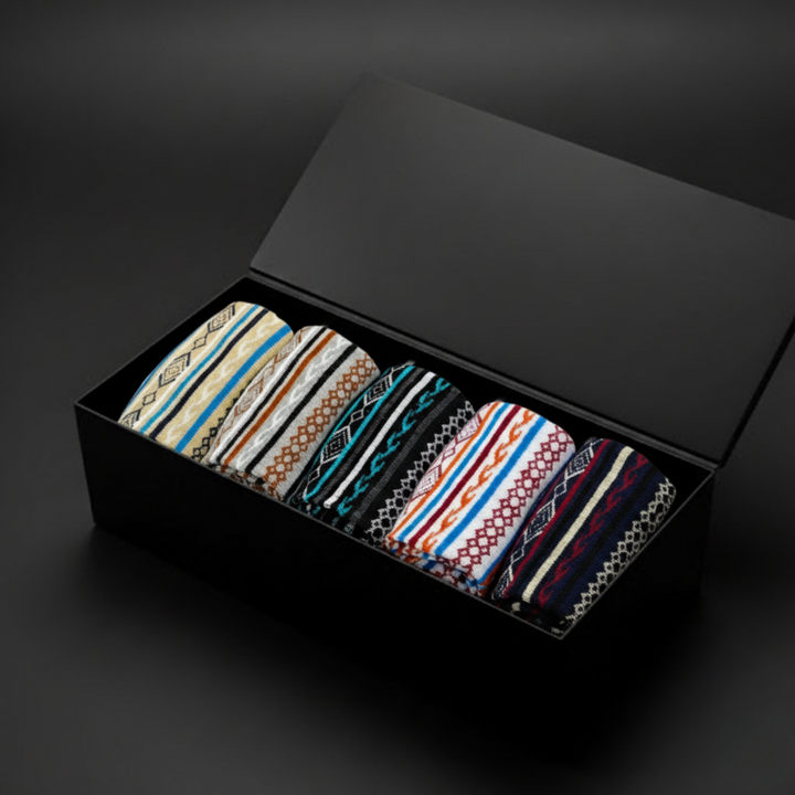 Multicolor Noshow Edition (Box of 5)