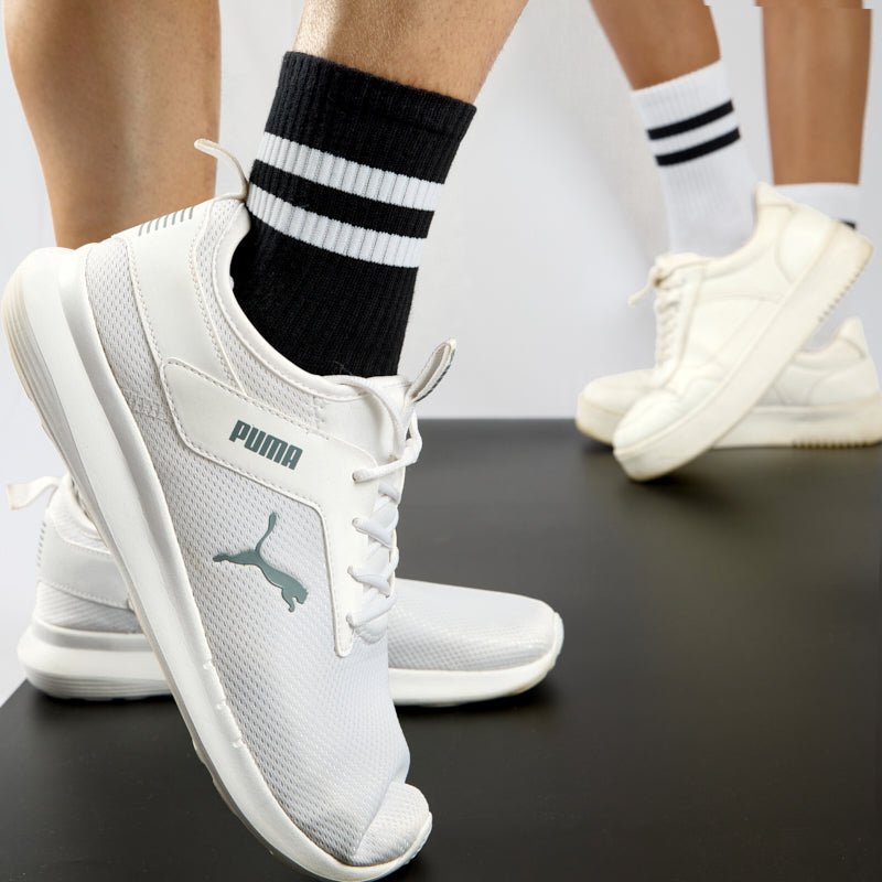 Grip Socks for Yoga, Gym & Sports | Anti-Slip Silicon Sole | Sockscarving