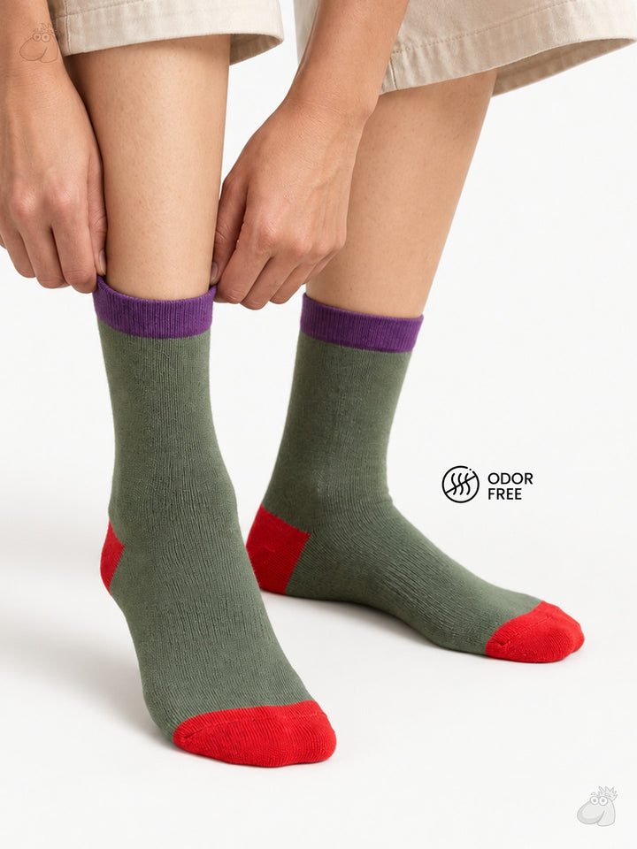 Cozy Luxe Women&