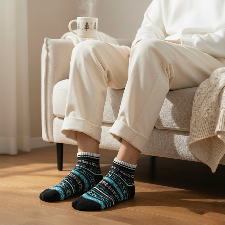 BLACK/BLUE- MULTICOLOR NOSHOW EDITION