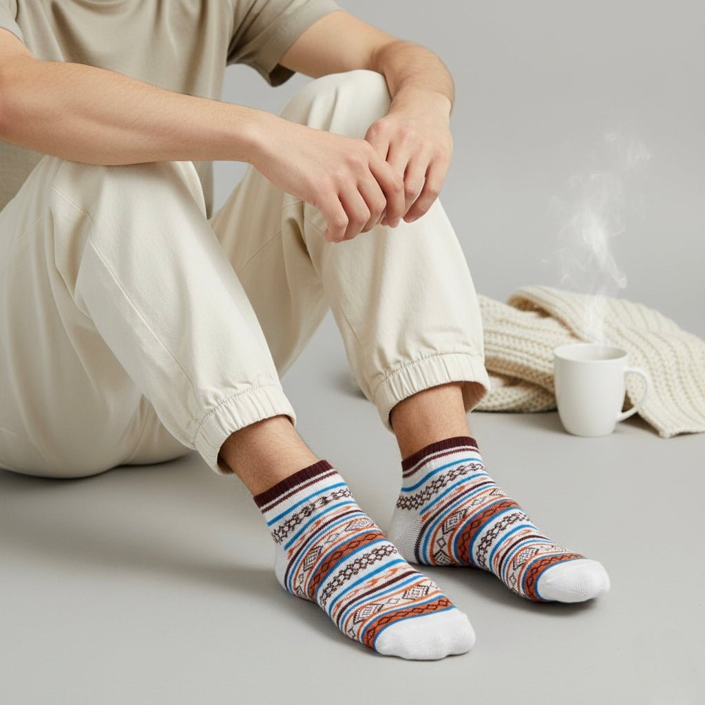 -WHITE/RED- MULTICOLOR NOSHOW EDITION-
