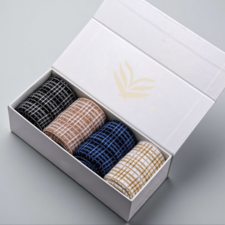 Crosson Wool Edition (Box of 4)