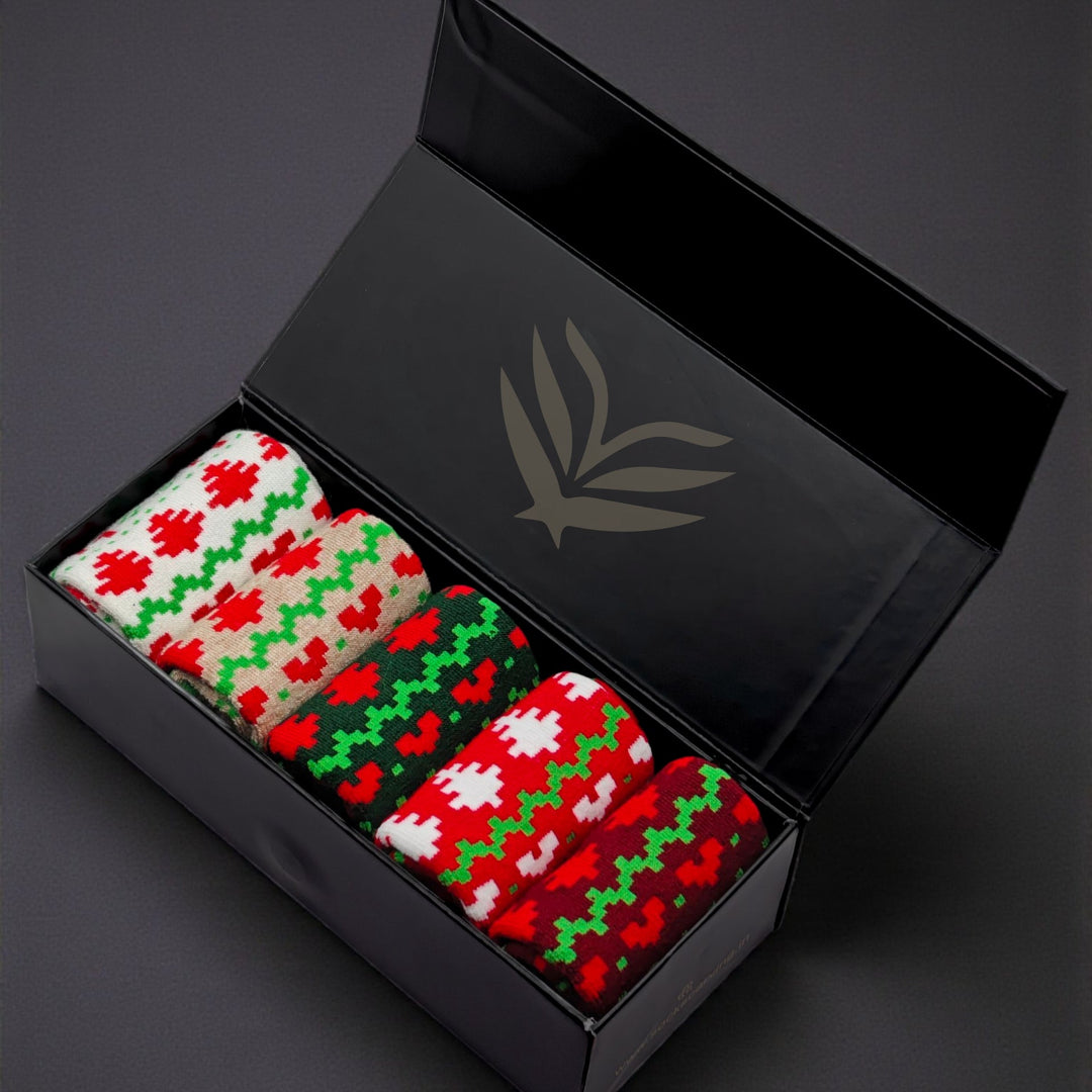 Santa Spirit Edition (Box of 5)