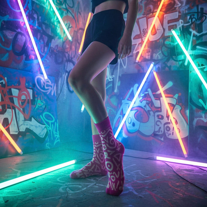 Sockscarving Nomad Script edition