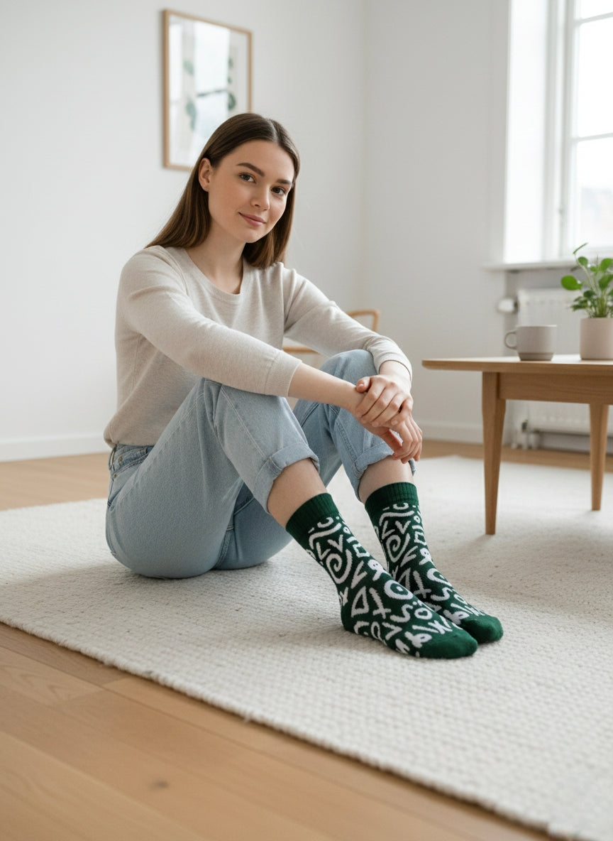 Sockscarving Nomad Script edition