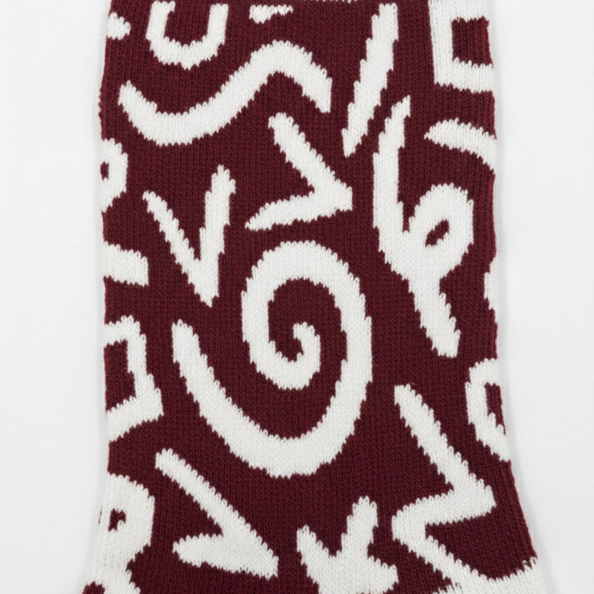 Sockscarving Nomad Script edition