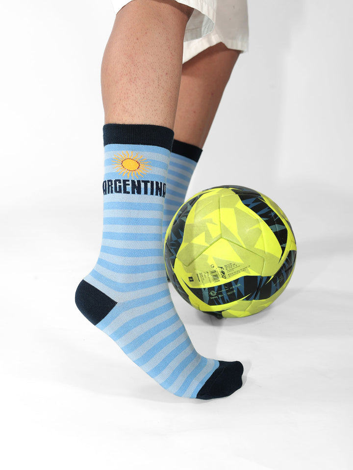 ARGENTINA CHAMPION SOCKS