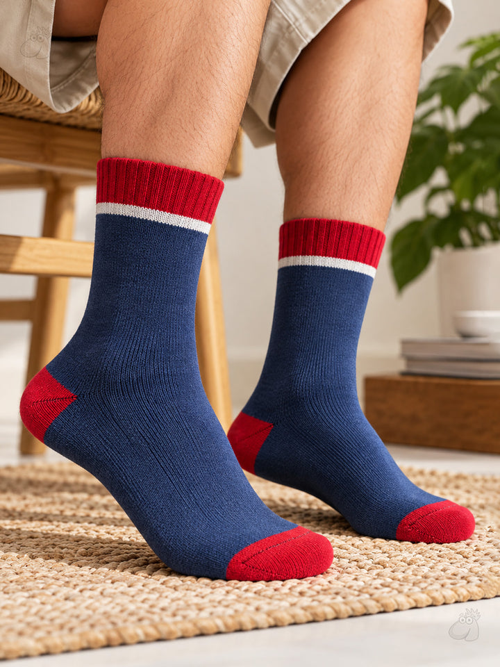 Drizy Edition Extra Cushion Cotton Socks
