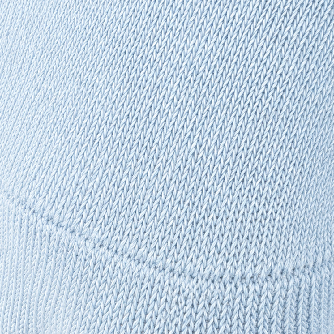 Yoga Socks — Blue