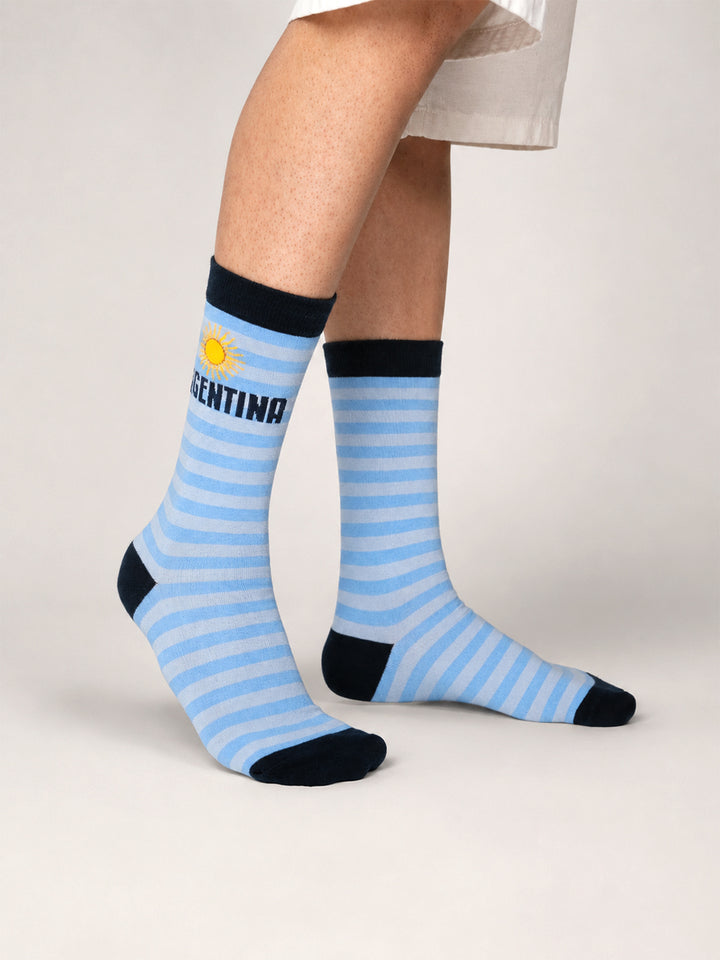 ARGENTINA CHAMPION SOCKS