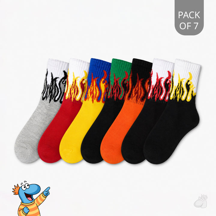 FIRE EDITION