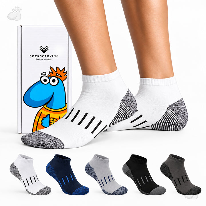 Sockscarving® Eurofit edition | (Pack of 5)