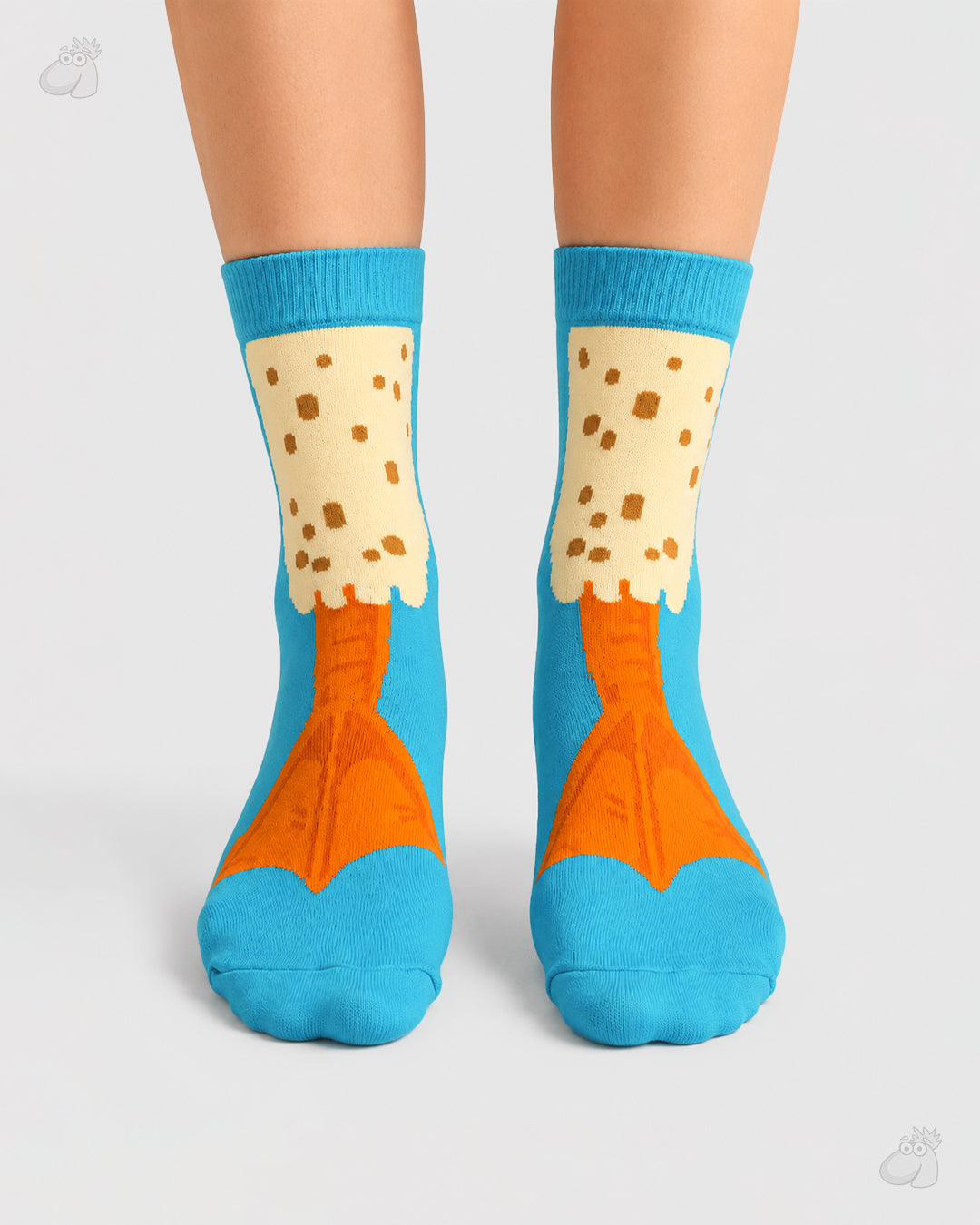 Duck - Funny legs edition