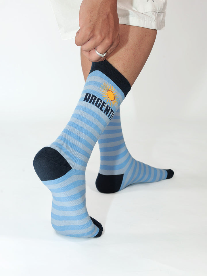 ARGENTINA CHAMPION SOCKS
