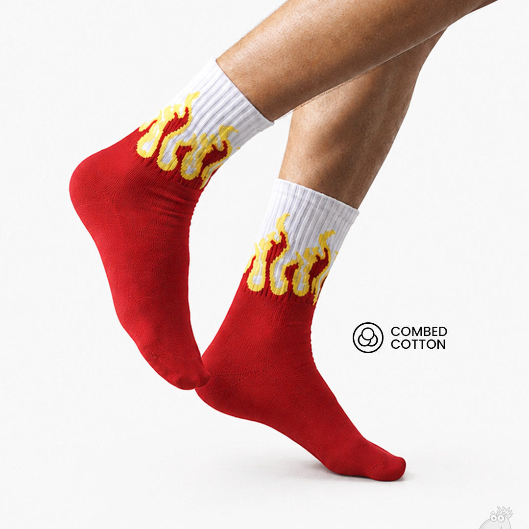 Fire Edition | Pack of 3