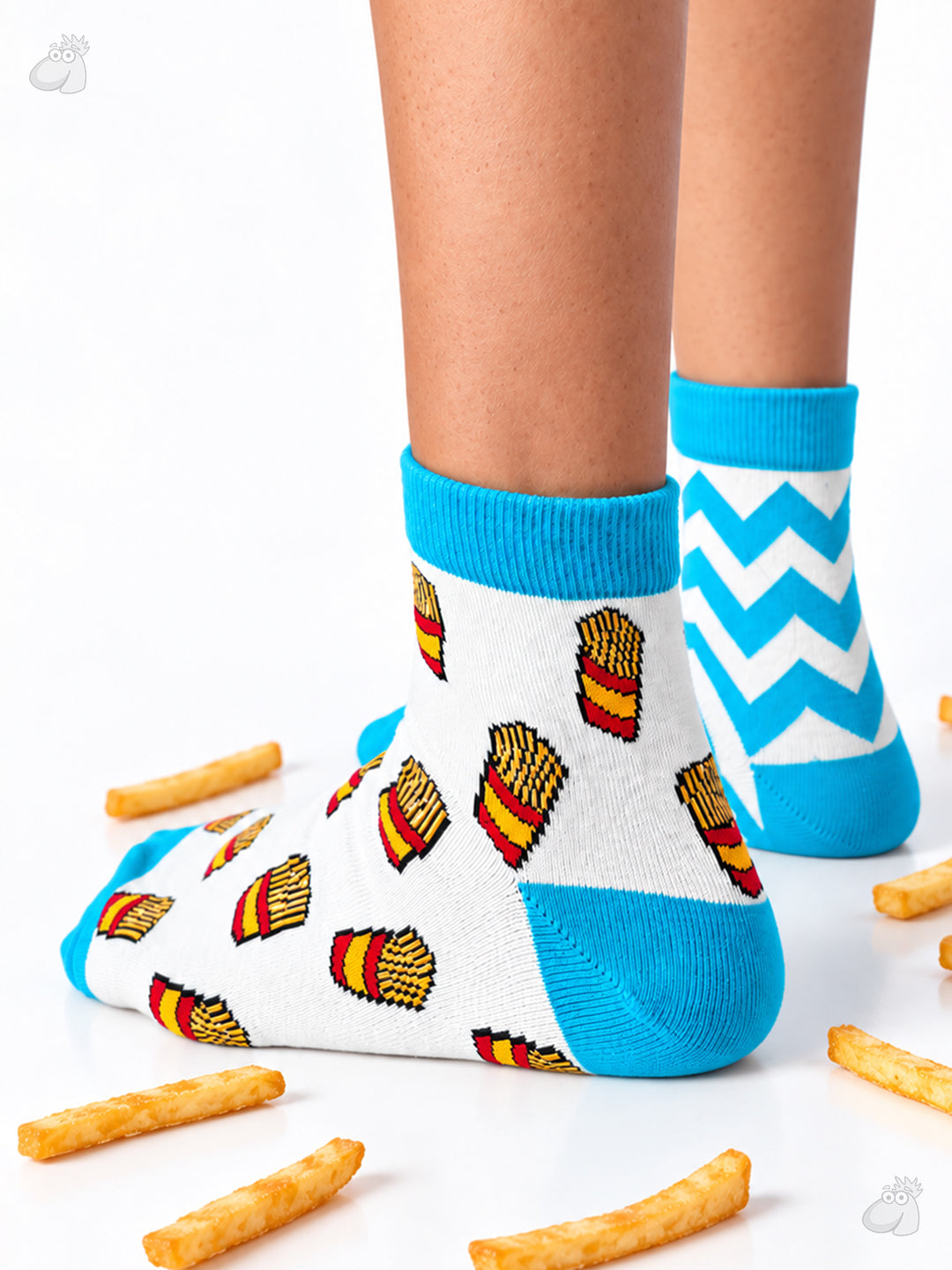 Fries - Munch edition