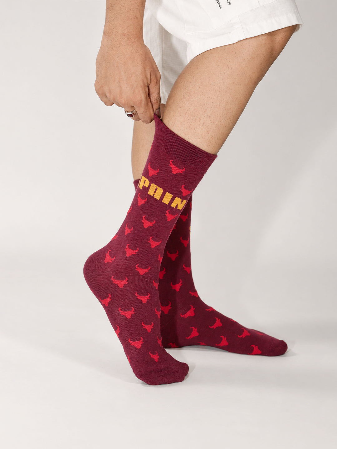 SPAIN CHAMPION SOCKS