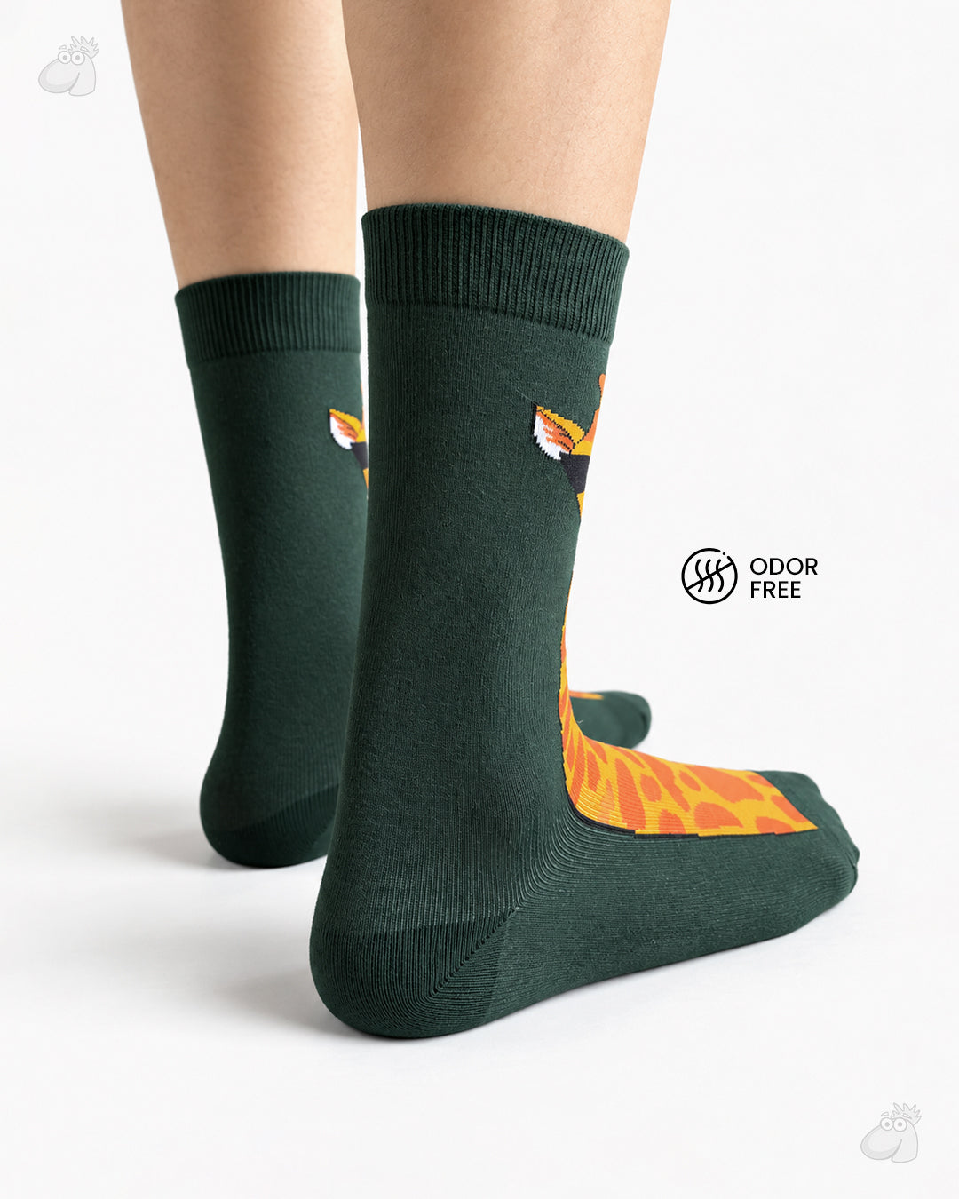 Quirky Critter edition - Mr. Longneck
