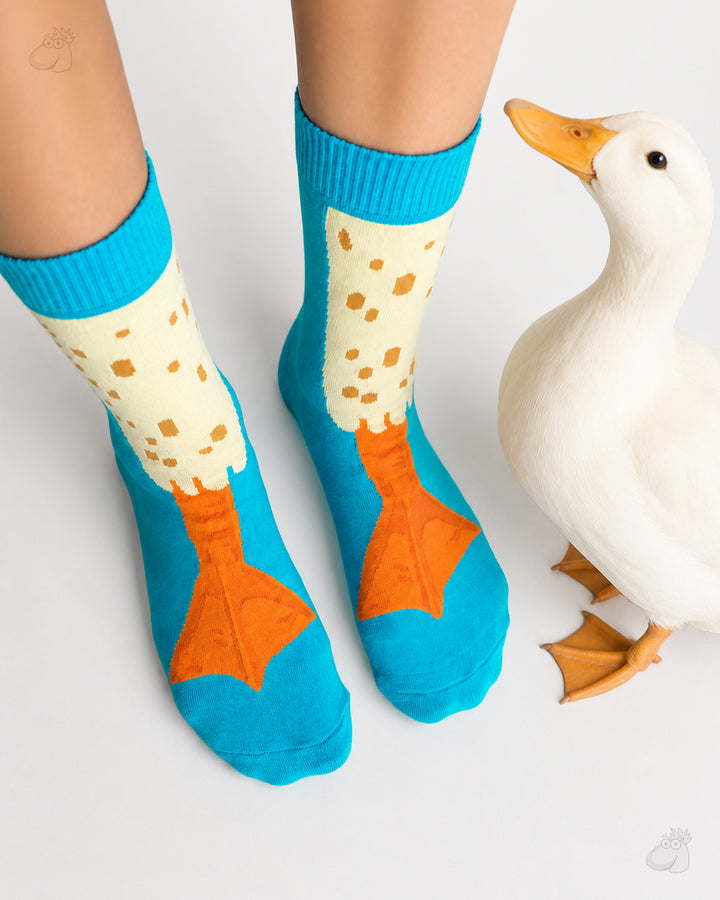 Duck - Funny legs edition