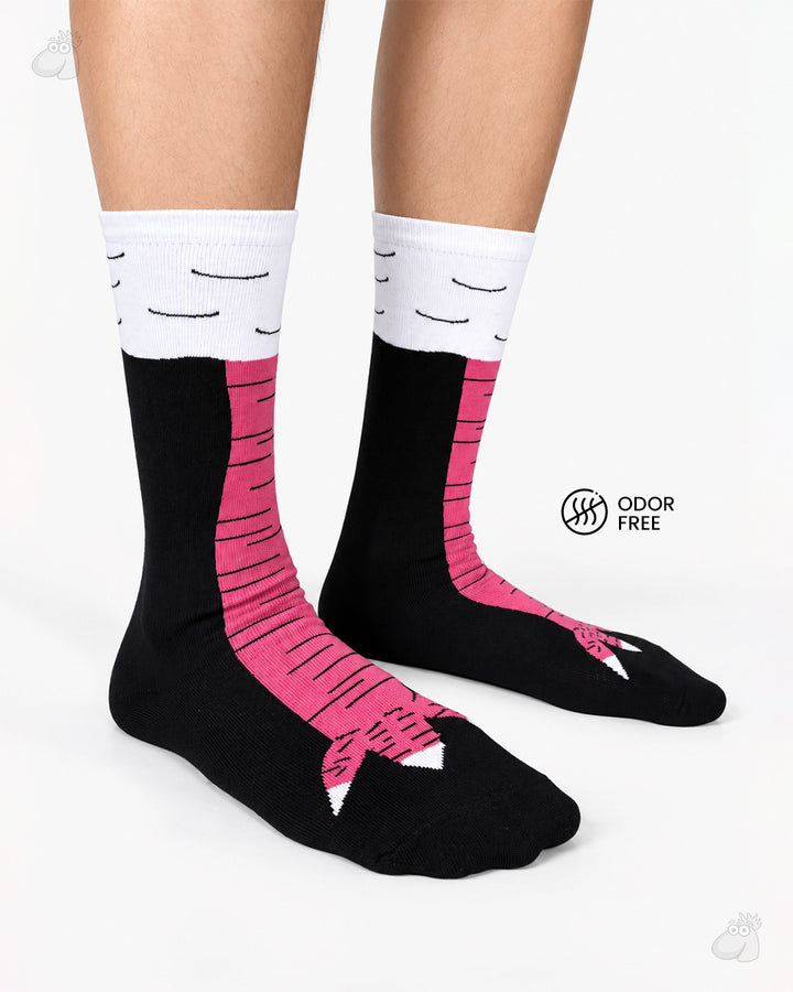 Flamingo - The Animal socks