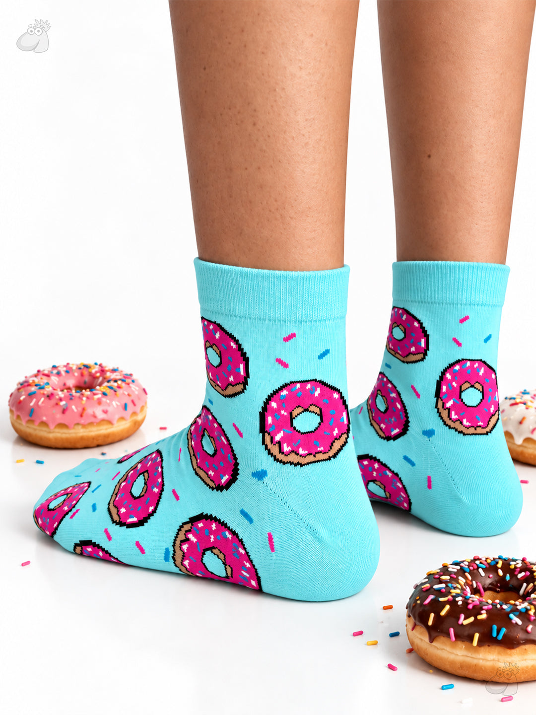 Donut - Munch edition