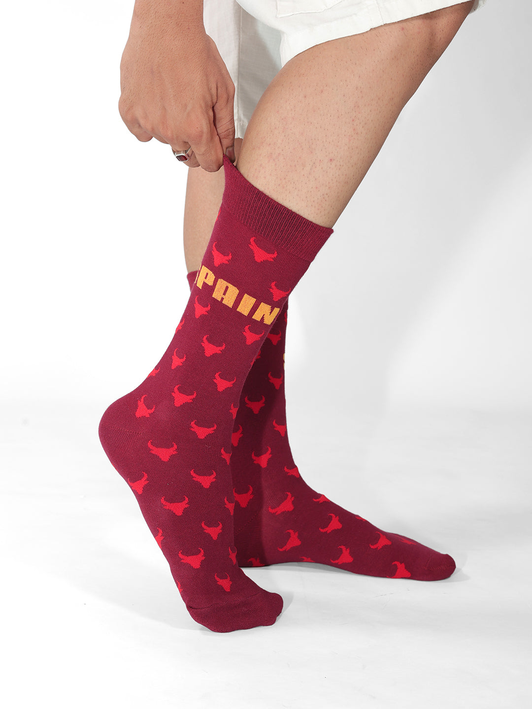 SPAIN CHAMPION SOCKS