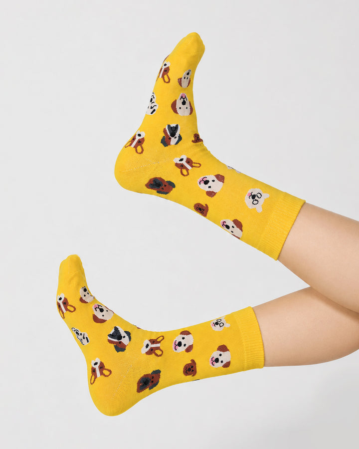 Happy Paws Edition - Sockscarving&