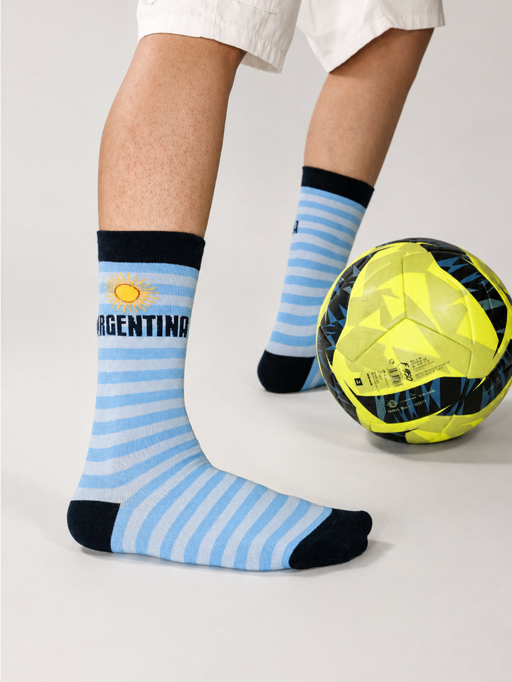 ARGENTINA CHAMPION SOCKS