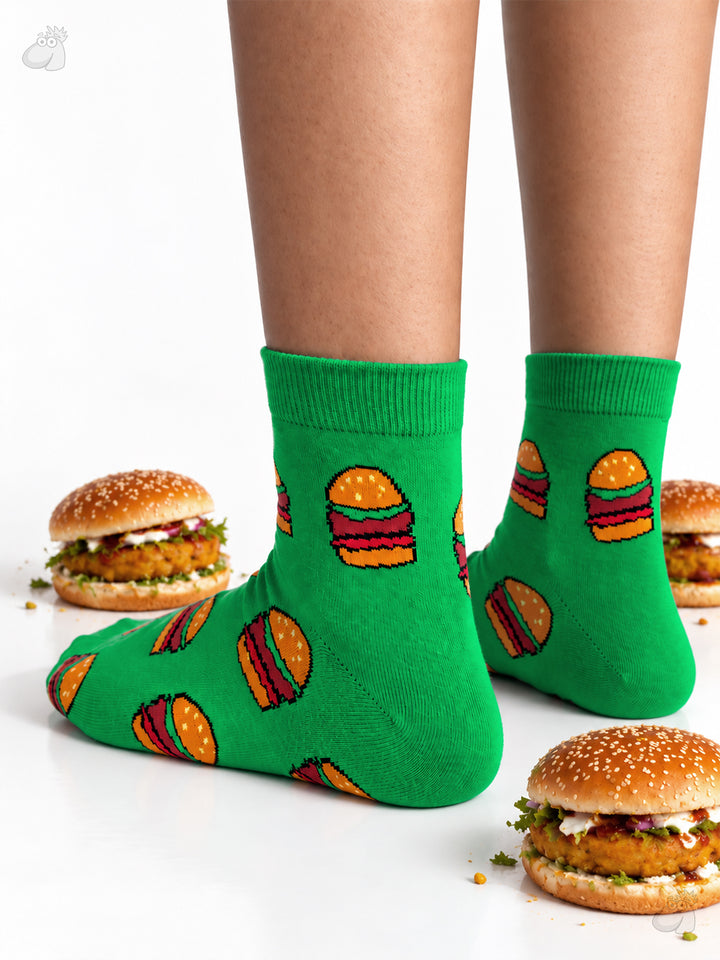 Burger - Munch edition