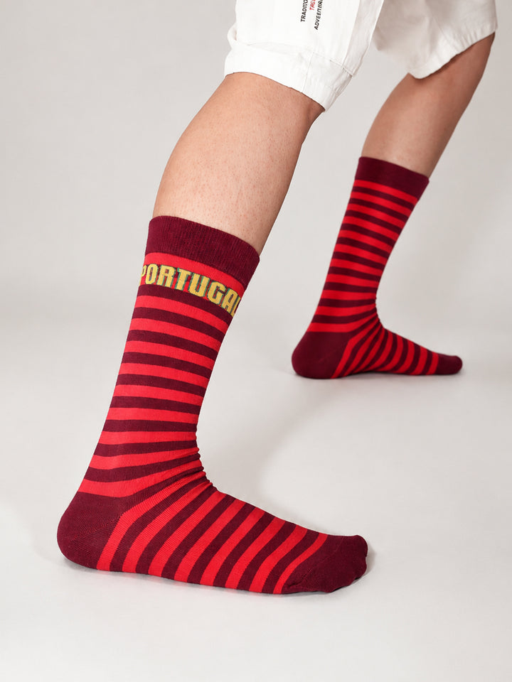 PORTUGAL CHAMPION SOCKS