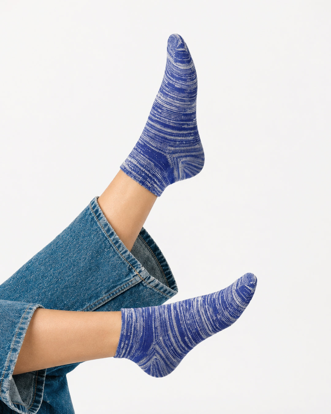 Urban Weave Edition Everyday Ankle Socks - 3 Pairs