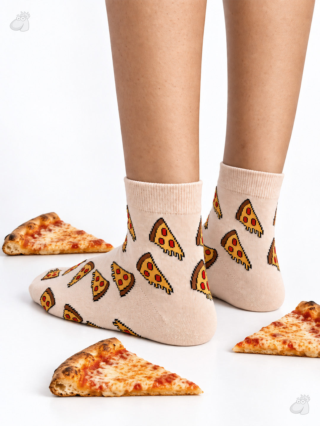 Pizza - Munch edition