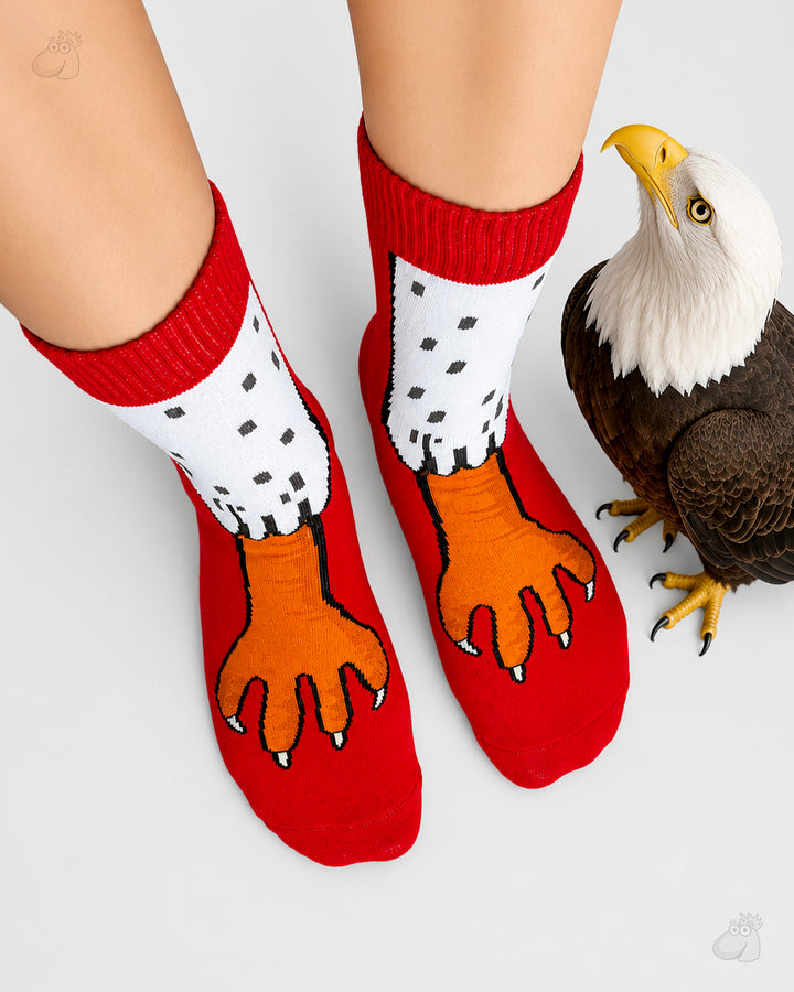 Eagle - Funny legs edition