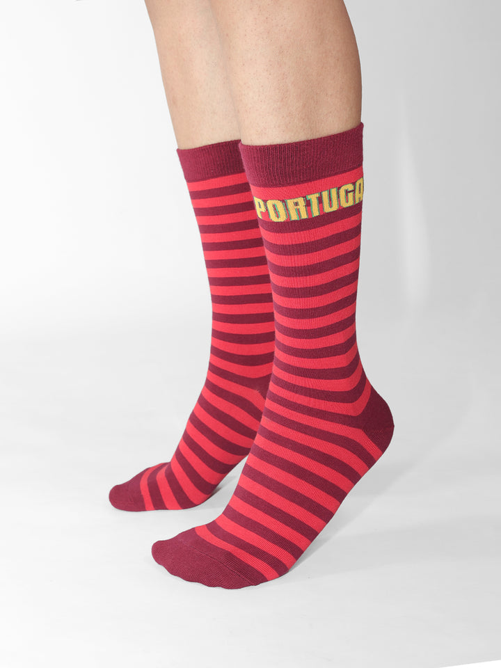 PORTUGAL CHAMPION SOCKS