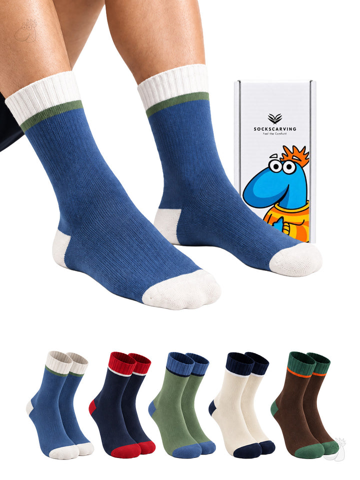 Drizy Edition Extra Cushion Cotton Socks