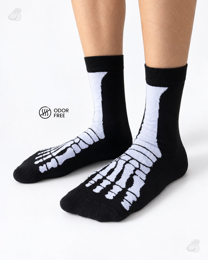 Spooky Pooky Edition - Skeleton Legs