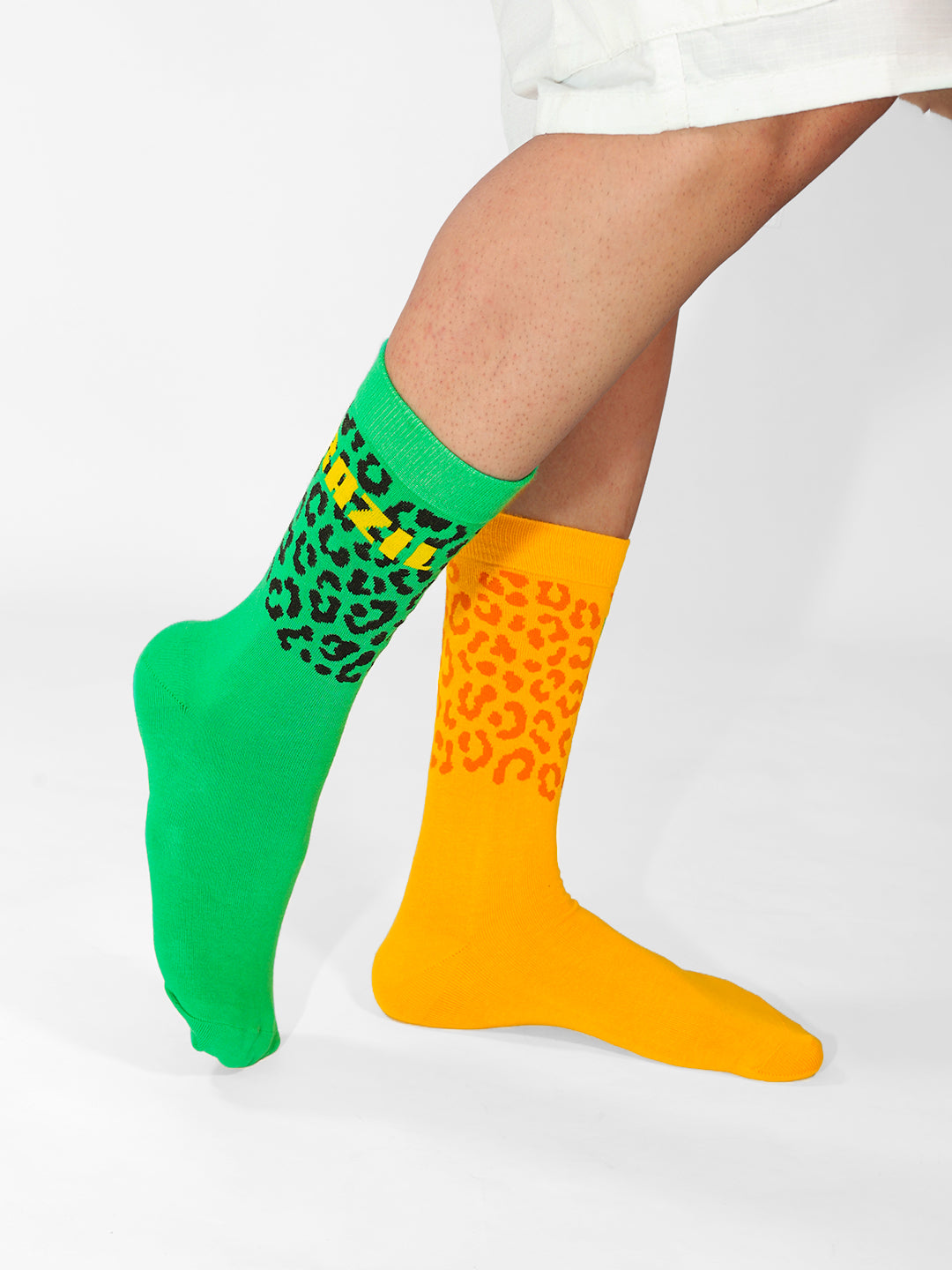 BRAZIL CHAMPION SOCKS