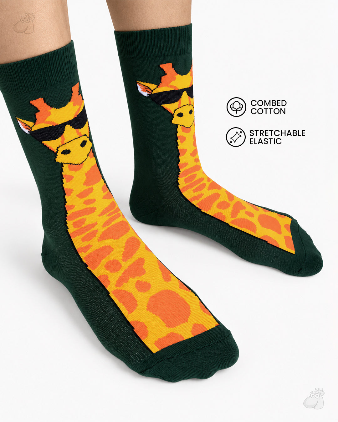 Quirky Critter edition - Mr. Longneck