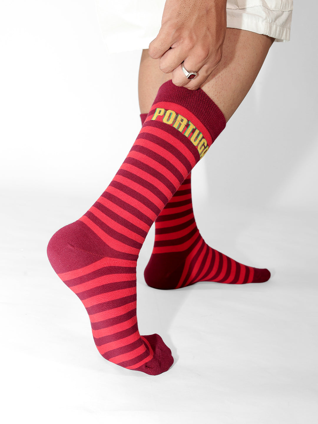 PORTUGAL CHAMPION SOCKS