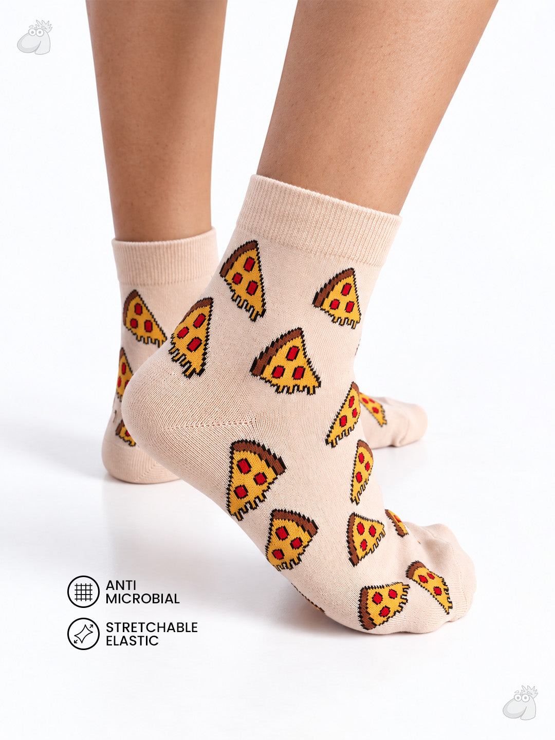 Pizza - Munch edition