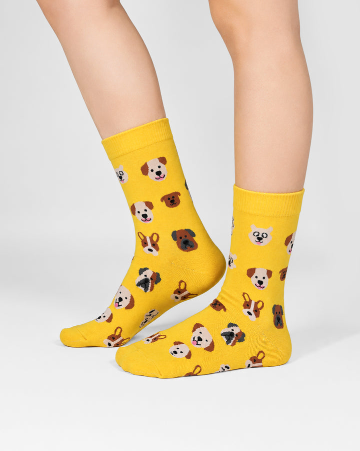 Happy Paws Edition - Sockscarving&