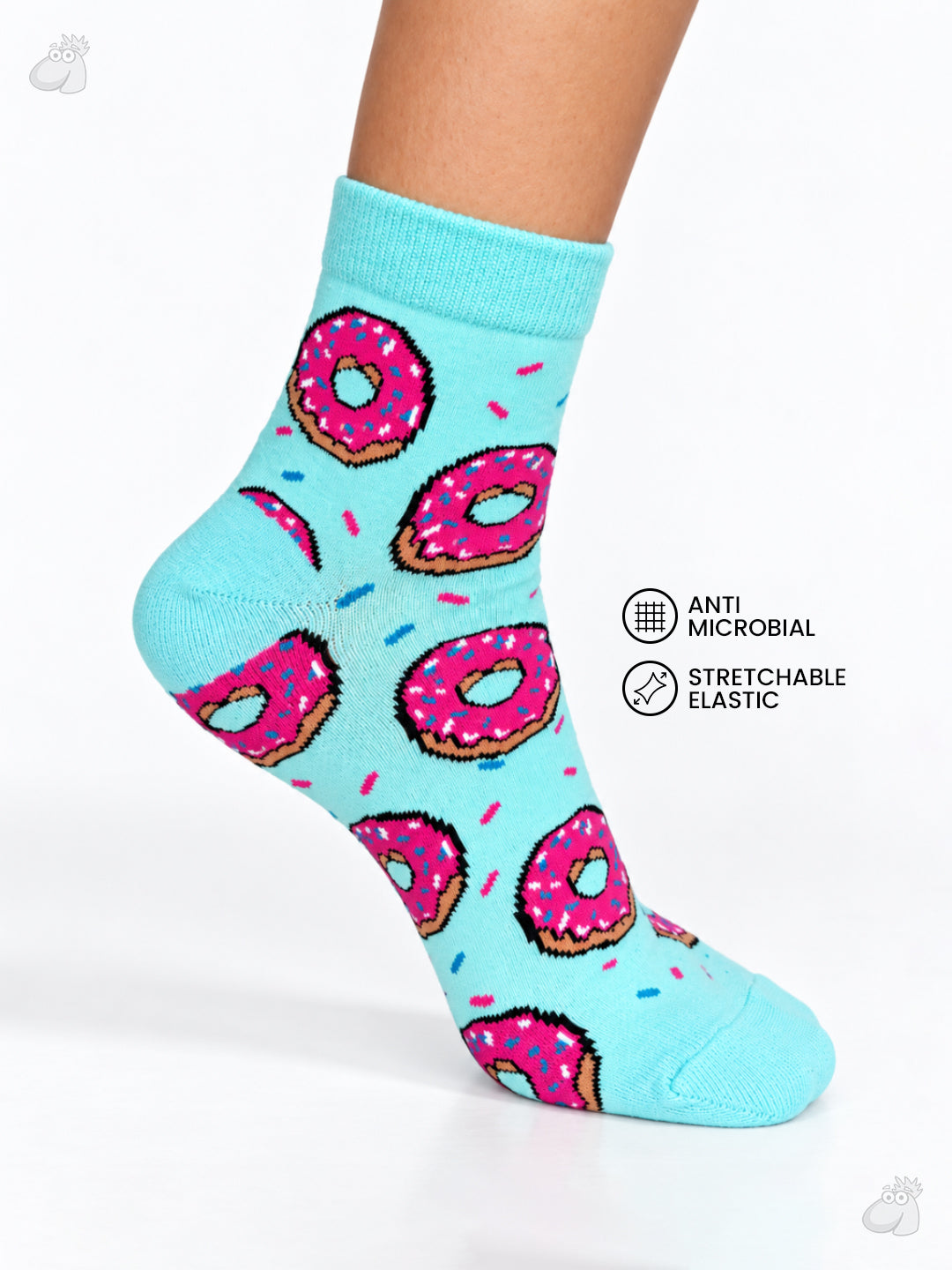 Donut - Munch edition