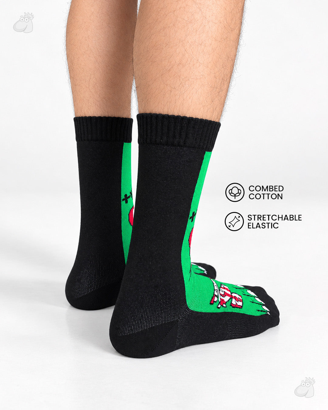 Spooky Pooky Edition - Creepy Legs